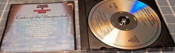 Frank Marino - Tales of the Unexpected CD beschikbaar voor biedingen