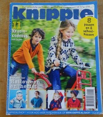 Knippie nummer 4 augustus september 2014, ook baby beschikbaar voor biedingen