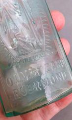 Om 1900 O.L.V. 't Zand Roermond Wijwaterfles Wijwater Fles, Ophalen of Verzenden