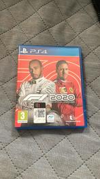 F1 2020 ps4, Spelcomputers en Games, Games | Sony PlayStation 4, Online, Racen en Vliegen, Ophalen of Verzenden, Zo goed als nieuw