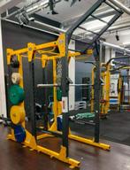 Hammer Strength Power Rack 2 in 1, Halfrack , Powerrack, Ophalen, Gebruikt, Overige typen