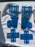 Grote verzameling 12 volt Lego rails, Ophalen of Verzenden, Gebruikt, Losse stenen, Lego