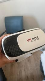 Vr brill, Spelcomputers en Games, Virtual Reality, Ophalen, Zo goed als nieuw, Telefoon