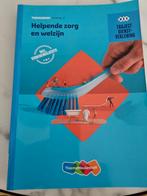 Traject Combipakket Dienstverlening Helpende Zorg en welzijn, Ophalen of Verzenden, Zo goed als nieuw, Nederlands, Overige niveaus