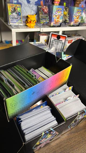 Bulk pokemon beschikbaar voor biedingen