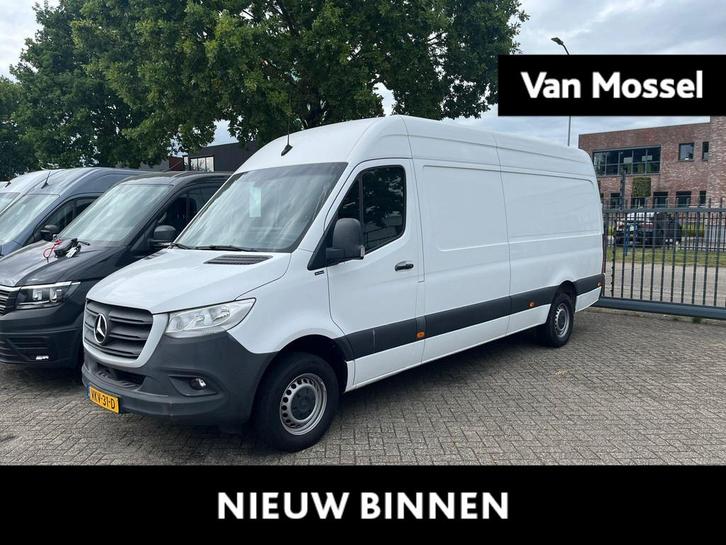 Mercedes-Benz Sprinter 315 1.9 CDI L3H2 | Airconditioning |, Auto's, Bestelauto's, Bedrijf, Te koop, ABS, Airconditioning, Alarm