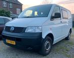 Volkswagen 2007 Wit, Caravans en Kamperen, Campers, Volkswagen, Diesel, Particulier, 4 tot 5 meter