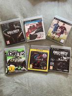Ps3 games, Spelcomputers en Games, 1 speler, Ophalen of Verzenden, Zo goed als nieuw