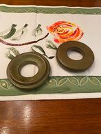 Lucie Q Bakker Rechaud/Theelichtje - Jaren 70, Ophalen of Verzenden