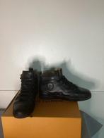 Christian Louboutin Zwart - Maat 43,5, Kleding | Heren, Schoenen, Ophalen of Verzenden, Gedragen, Zwart, Sneakers of Gympen