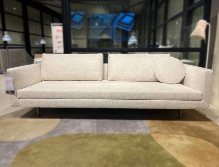 Etcetera van EYYE, Huis en Inrichting, Banken | Bankstellen, Zo goed als nieuw, Rechte bank, Vierpersoons of meer, 200 tot 250 cm