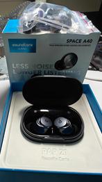 Soundcore Space A40, Ophalen of Verzenden, Zo goed als nieuw, Overige merken, Bluetooth