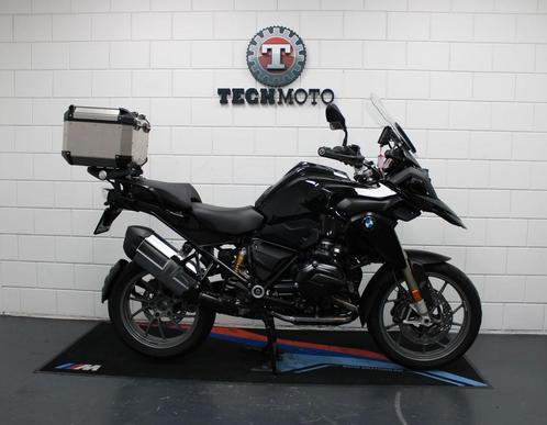 BMW R 1200 GS R1200GS GS1200 Black Storm 2017 Keyless, Motoren, Motoren | BMW, Bedrijf, Overig, meer dan 35 kW, 2 cilinders