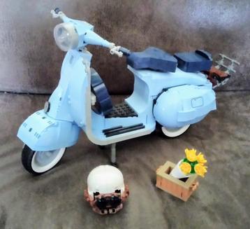 Lego 10298 Vespa 125 set beschikbaar voor biedingen