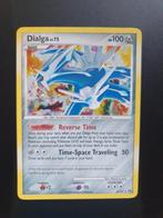 Dialga 5/127 holo pokemon kaart, Ophalen of Verzenden, Losse kaart