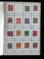Duits Rijk 1872–1941 – ca.160 zegels gestempeld, Verzenden, Duitse Keizerrijk, Gestempeld