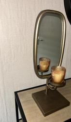 Tafel spiegel, Huis en Inrichting, Woonaccessoires | Spiegels, Ophalen, Minder dan 50 cm, Nieuw, Minder dan 100 cm