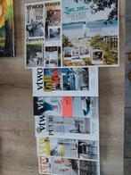 VT WONEN tijdschriften 5x en VT WONEN speciale 3x  goed, Boeken, Ophalen of Verzenden, Gelezen, Overige typen