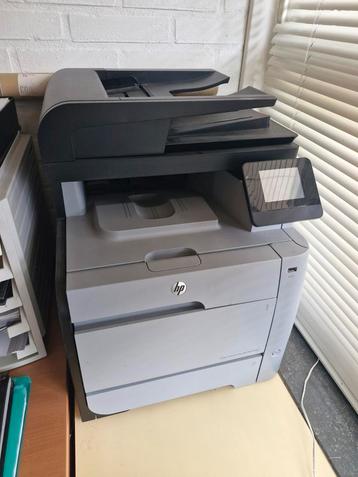 Color laserjet pro MFP M476dw beschikbaar voor biedingen
