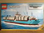 LEGO 10241 maersk line triple E, Ophalen of Verzenden, Nieuw, Complete set, Lego