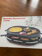 Gourmet stel en steen grill, Ophalen, Gebruikt, 4 t/m 7 personen