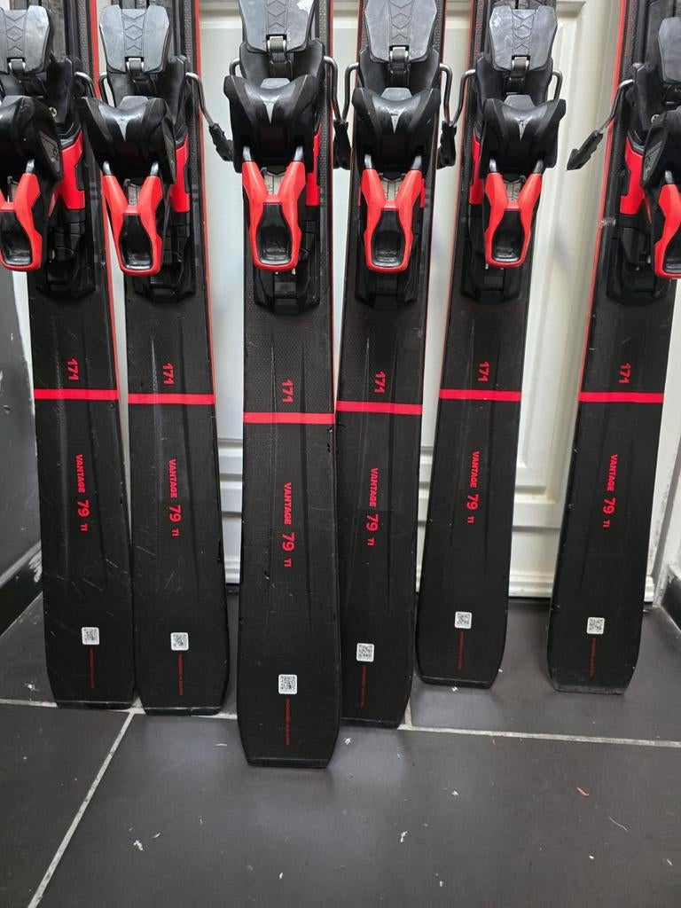 ATOMIC VANTAGE  79 TI ALL MOUNTAIN, 160 tot 180 cm, Ophalen of Verzenden, Zo goed als nieuw, Carve