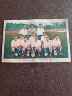 Voetbalplaatje HFC Haarlem, Ophalen of Verzenden, Gebruikt, Overige binnenlandse clubs, Poster, Plaatje of Sticker