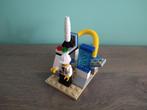 Lego Town 6452 Space Port mini rocket launcher, Kinderen en Baby's, Speelgoed | Duplo en Lego, Ophalen of Verzenden, Gebruikt