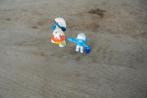 Smurfen Waarvan de Grote Bully / nr 346, Verzenden, Zo goed als nieuw, Verschillende Smurfen, Poppetje, Figuurtje of Knuffel