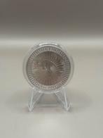 Australian - Kangaroo - 2024 - 1 OZ, Ophalen of Verzenden, Zilver