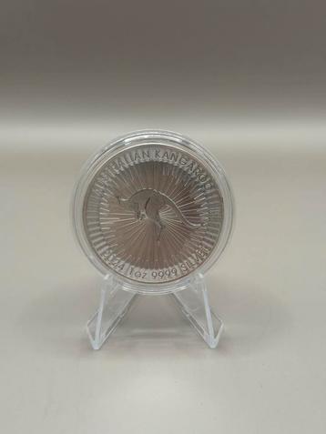 Australian - Kangaroo - 2024 - 1 OZ beschikbaar voor biedingen
