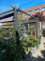 Tuin pergola 3*3 water resistant, Tuin en Terras, Schaduwdoeken, Ophalen of Verzenden, Gebruikt