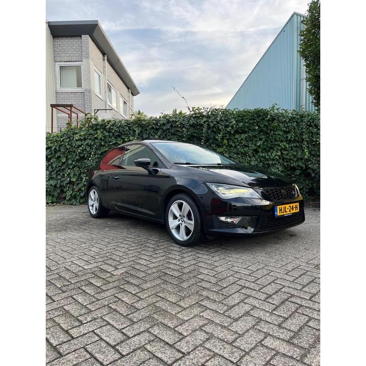 Seat Leon ST 1.8 TSI FR Connect, Auto's, Seat, Particulier, Te koop, Leon, ABS, Airbags, Airconditioning, Alarm, Boordcomputer