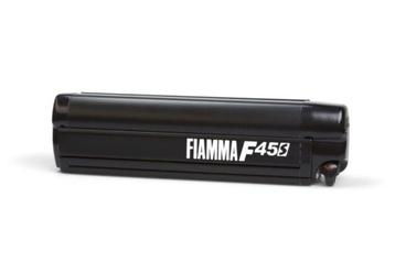 Fiamma F45s Deep Black 260 Royal Grey cassetteluifel beschikbaar voor biedingen