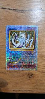 Mewtwo Legendary Collection 29 Reverse Holo, Ophalen of Verzenden, Gebruikt, Losse kaart, Foil