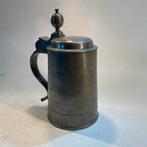 Antieke achttiende eeuwse Krug uit Praag, Antiek en Kunst, Ophalen of Verzenden