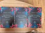 Glazen troon serie deel 1, 2, 3, Boeken, Fantasy, Ophalen of Verzenden, Nieuw, Sarah J. Maas