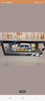 Mercedes-Benz 190E 2.5-16 Evo 1 New!!! 1/18, Ophalen of Verzenden, Nieuw, Auto, MiniChamps