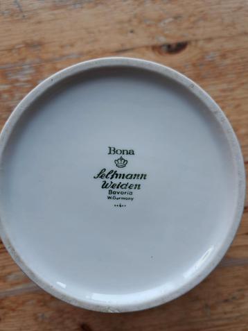 Bona Boterschaaltje / Potje beschikbaar voor biedingen