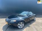 Mazda MX-5 1.8 Exclusive, 127 pk, Achterwielaandrijving, Gebruikt, 4 cilinders