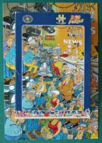 Jan van Haasteren Puzzel 250 Stukjes - TV Studio, Verzenden, Minder dan 500 stukjes, Zo goed als nieuw, Legpuzzel