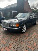 Mercedes 560se, Auto's, Mercedes-Benz, Te koop, Benzine, Airconditioning, Particulier