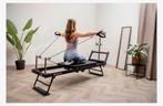 Reformer Pilates Bed, Ophalen, Zo goed als nieuw, Yogamat