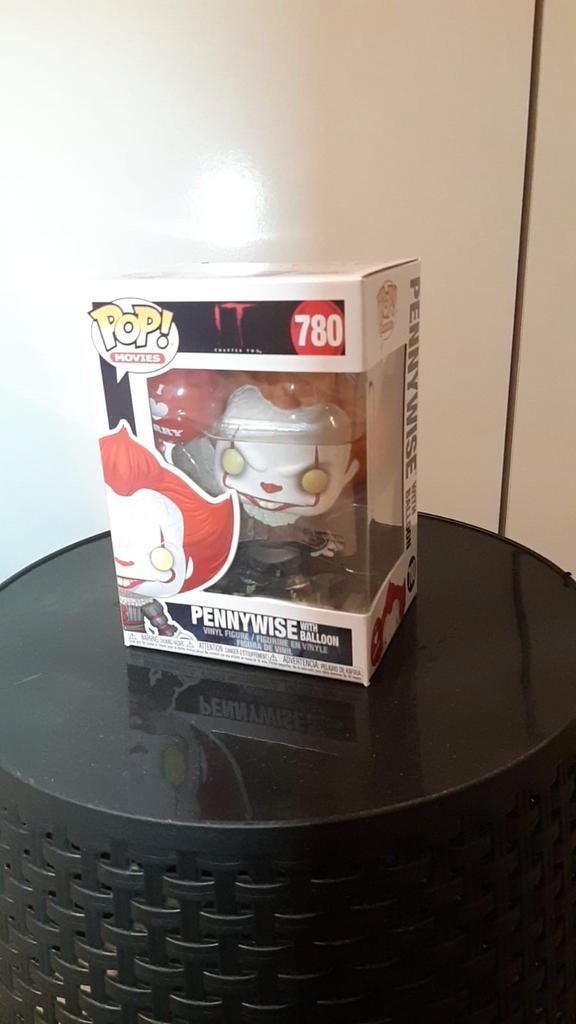 Funko Pop! Pennywise, Angel, Chucky - Nieuw in doos, Verzamelen, Poppetjes en Figuurtjes, Nieuw, Ophalen of Verzenden