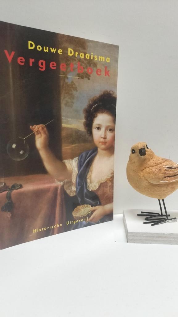 Draaisma, Douwe; Vergeetboek, Boeken, Psychologie, Gelezen, Ophalen of Verzenden