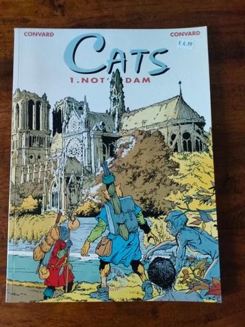 CATS nr. 1a Not'dam beschikbaar voor biedingen