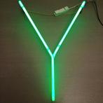OUDE NEON NEONBUIS Y, Huis en Inrichting, Ophalen, Gebruikt