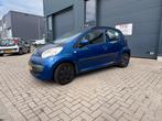 Citroën C1 1.0 5-DRS 2006 Blauw, Auto's, Voorwielaandrijving, C1, 68 pk, Bedrijf