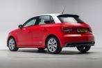 Audi A1 1.0 TFSI Adrenalin S-Line [ Airco Navi Parkeersensor, Auto's, Audi, Automaat, 95 pk, Elektrische buitenspiegels, 49 €/maand