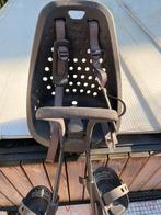 Yepp Voorzitje incl. Windscherm - Goede Staat!, Ophalen, Gebruikt, Voetsteuntjes, Voorzitje